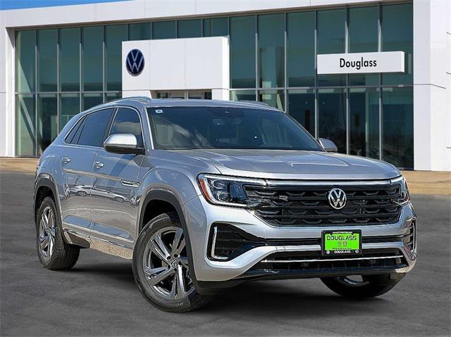 new 2024 Volkswagen Atlas Cross Sport car, priced at $46,982