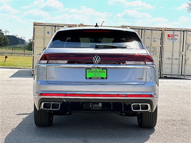 new 2024 Volkswagen Atlas Cross Sport car, priced at $46,982