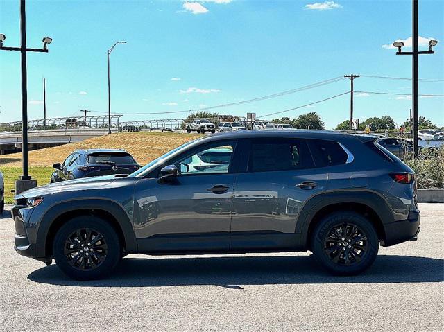 new 2025 Mazda CX-50 car, priced at $31,815