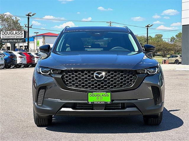 new 2025 Mazda CX-50 car, priced at $31,815