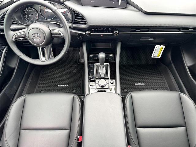 new 2025 Mazda Mazda3 car, priced at $26,285