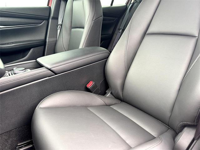 new 2025 Mazda Mazda3 car, priced at $26,285