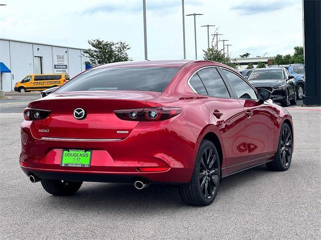 new 2025 Mazda Mazda3 car, priced at $26,285