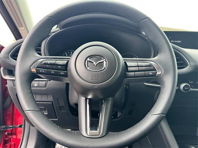 new 2025 Mazda Mazda3 car, priced at $26,285