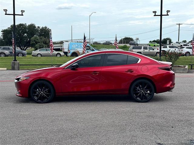 new 2025 Mazda Mazda3 car, priced at $26,285