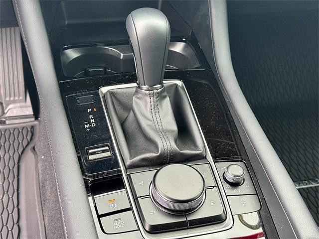 new 2025 Mazda Mazda3 car, priced at $26,285