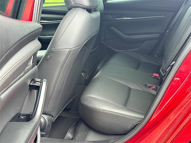 new 2025 Mazda Mazda3 car, priced at $26,285