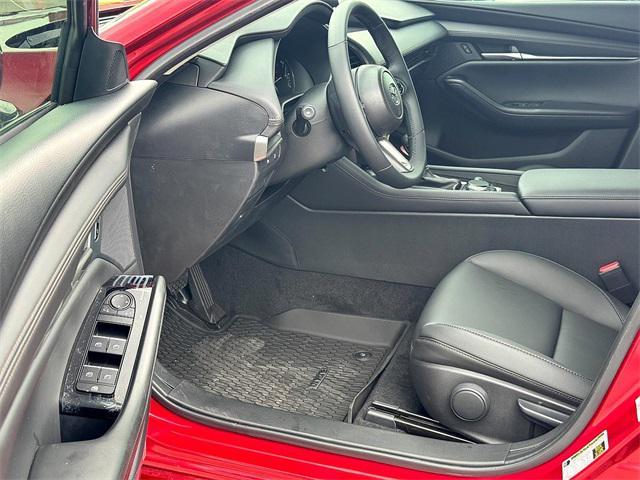 new 2025 Mazda Mazda3 car, priced at $26,285