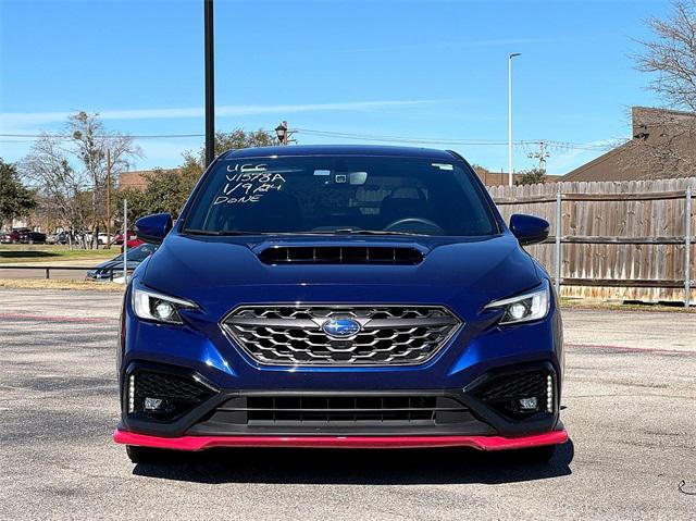 used 2023 Subaru WRX car, priced at $32,897