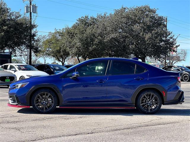 used 2023 Subaru WRX car, priced at $32,897