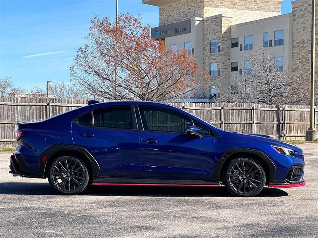 used 2023 Subaru WRX car, priced at $32,897