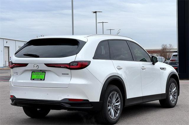 new 2025 Mazda CX-90 car, priced at $41,960