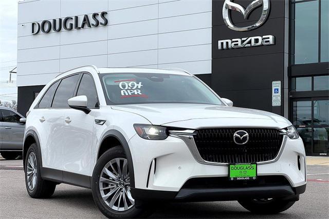 new 2025 Mazda CX-90 car, priced at $41,960