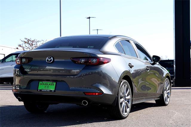 new 2025 Mazda Mazda3 car, priced at $28,155