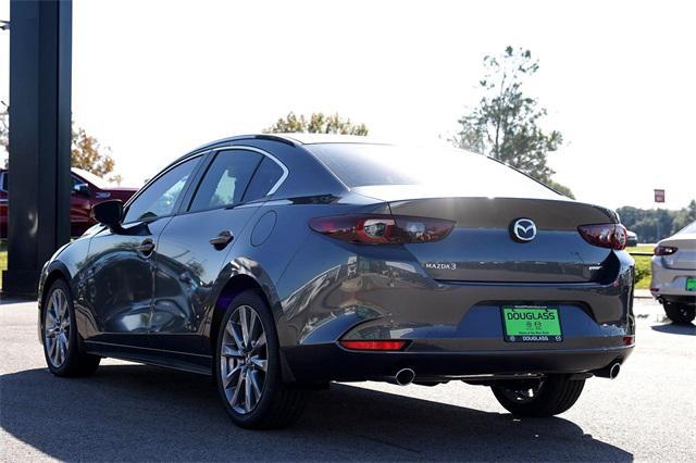 new 2025 Mazda Mazda3 car, priced at $28,155