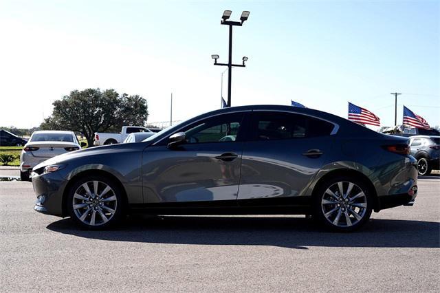 new 2025 Mazda Mazda3 car, priced at $28,155