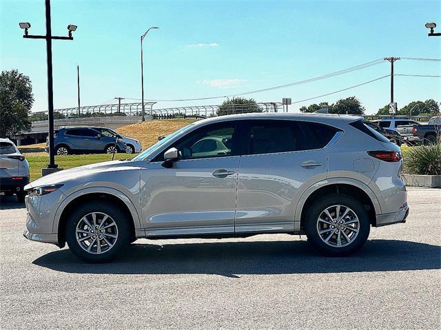 new 2025 Mazda CX-5 car, priced at $33,165