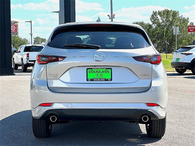 new 2025 Mazda CX-5 car, priced at $33,165