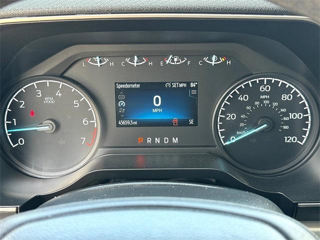 used 2023 Ford F-150 car, priced at $39,988
