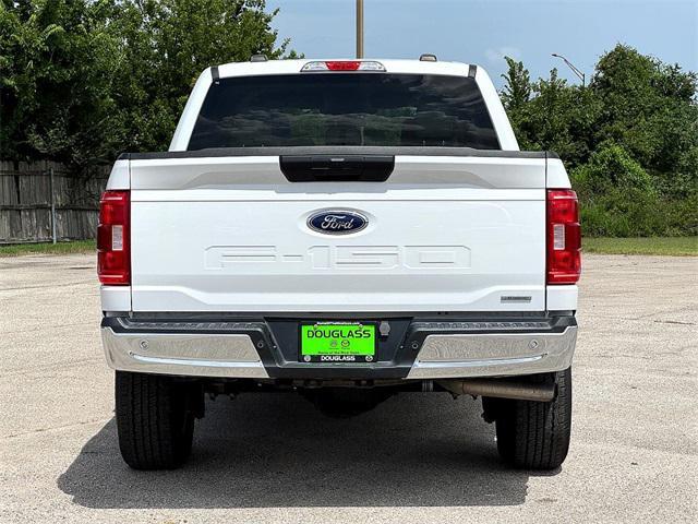 used 2023 Ford F-150 car, priced at $39,988