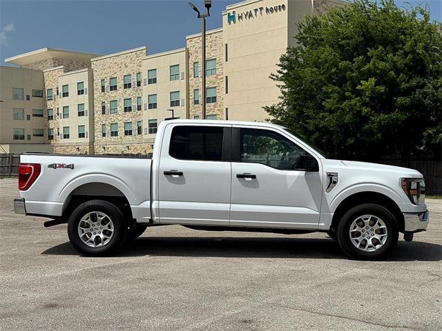 used 2023 Ford F-150 car, priced at $39,988