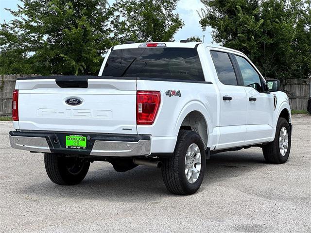used 2023 Ford F-150 car, priced at $39,988