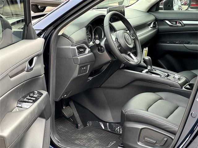 new 2025 Mazda CX-5 car, priced at $30,885