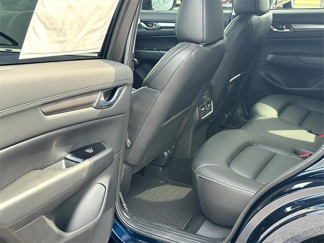 new 2025 Mazda CX-5 car, priced at $30,885