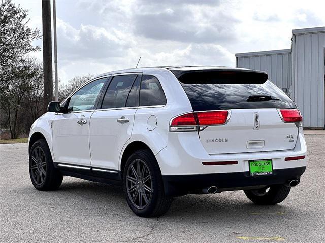 used 2013 Lincoln MKX car, priced at $10,897