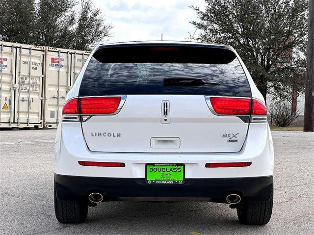 used 2013 Lincoln MKX car, priced at $10,897