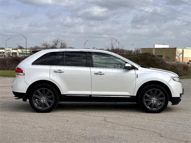 used 2013 Lincoln MKX car, priced at $10,897