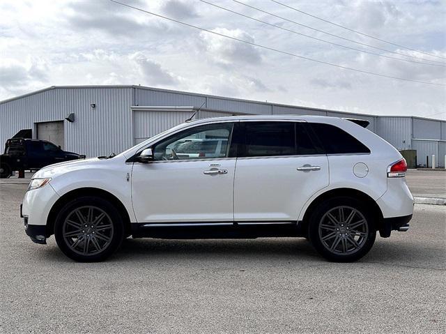 used 2013 Lincoln MKX car, priced at $10,897