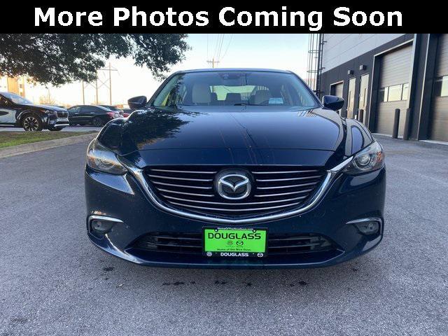 used 2016 Mazda Mazda6 car, priced at $12,988