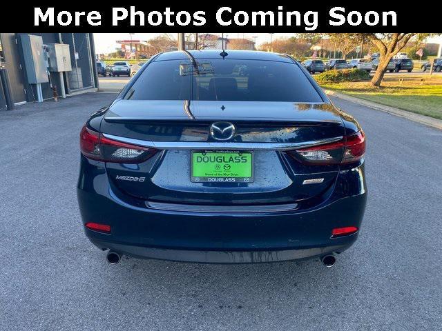 used 2016 Mazda Mazda6 car, priced at $12,988