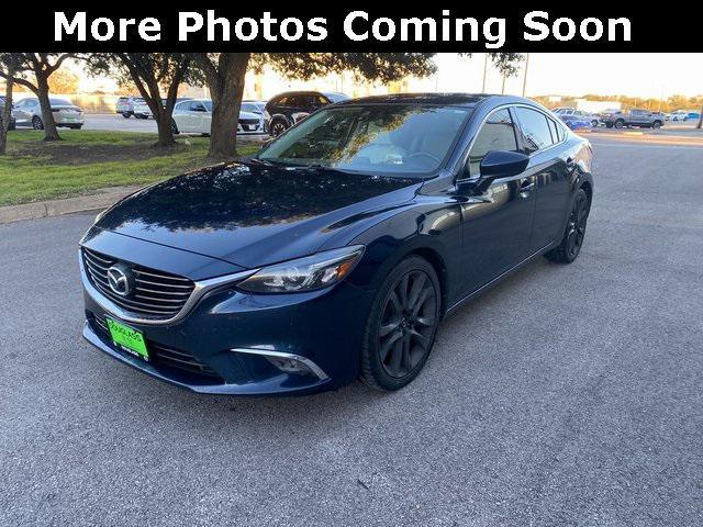 used 2016 Mazda Mazda6 car, priced at $12,988