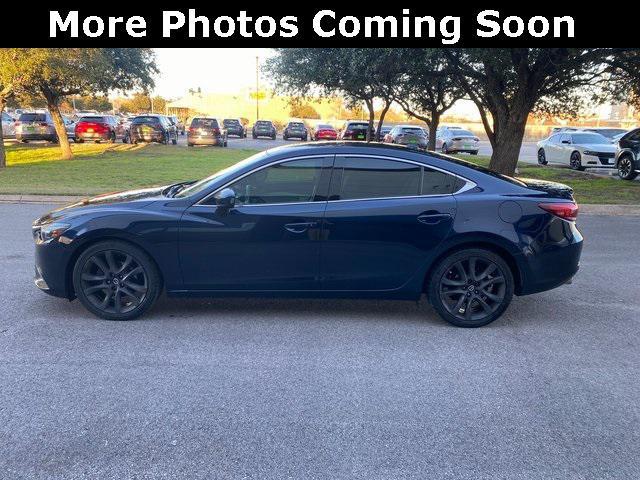 used 2016 Mazda Mazda6 car, priced at $12,988