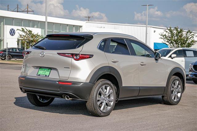 new 2024 Mazda CX-30 car, priced at $28,278