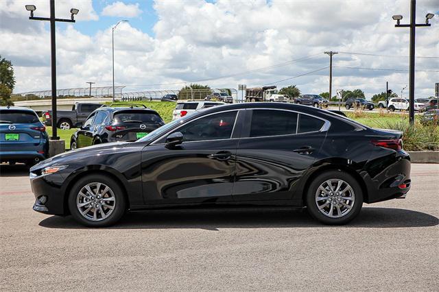 new 2024 Mazda Mazda3 car, priced at $23,811