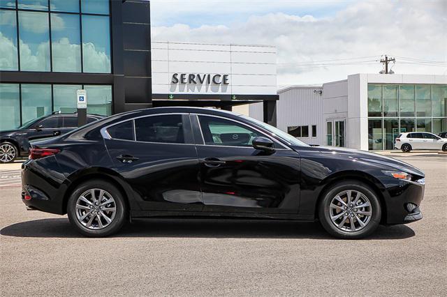 new 2024 Mazda Mazda3 car, priced at $23,811