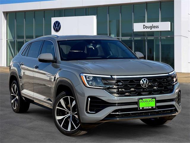 new 2026 Volkswagen Atlas Cross Sport car, priced at $55,649