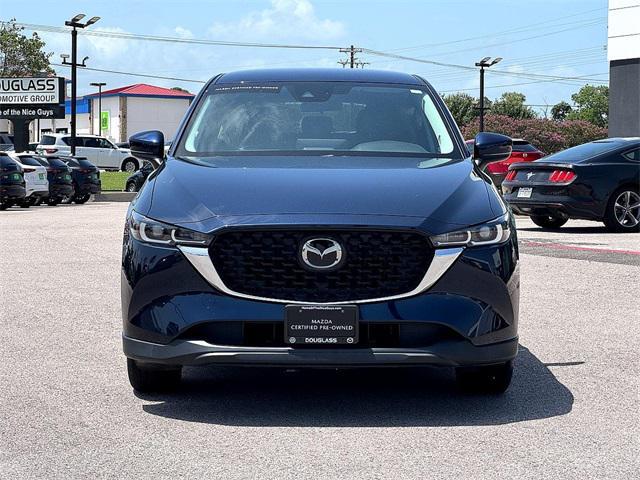 used 2023 Mazda CX-5 car, priced at $25,988