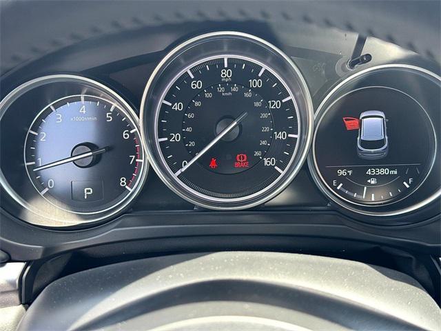used 2023 Mazda CX-5 car, priced at $25,988