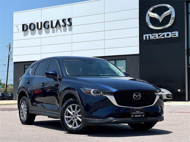 used 2023 Mazda CX-5 car, priced at $26,988