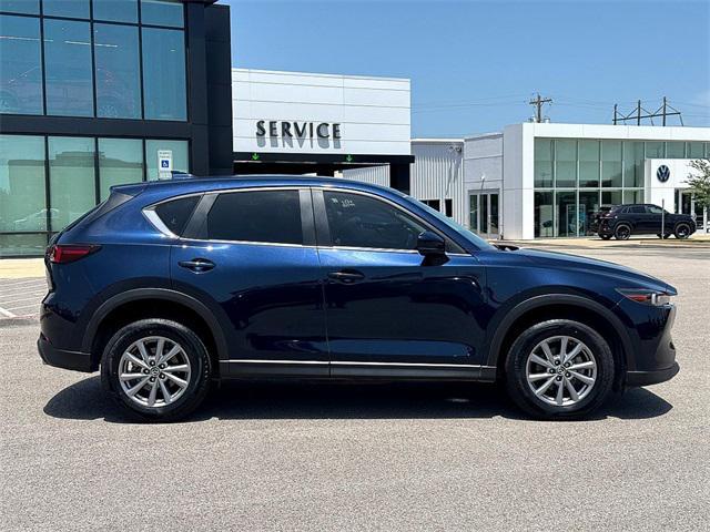 used 2023 Mazda CX-5 car, priced at $25,988