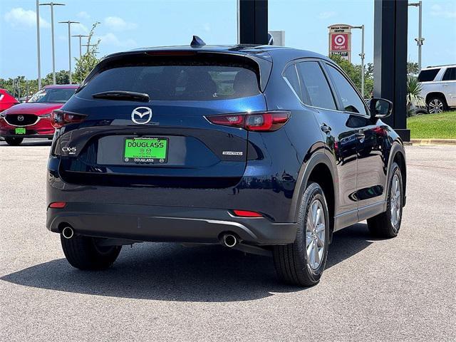 used 2023 Mazda CX-5 car, priced at $25,988