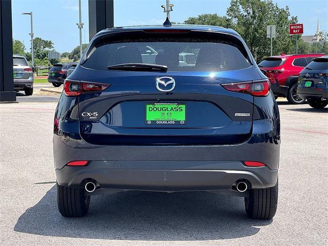 used 2023 Mazda CX-5 car, priced at $25,988