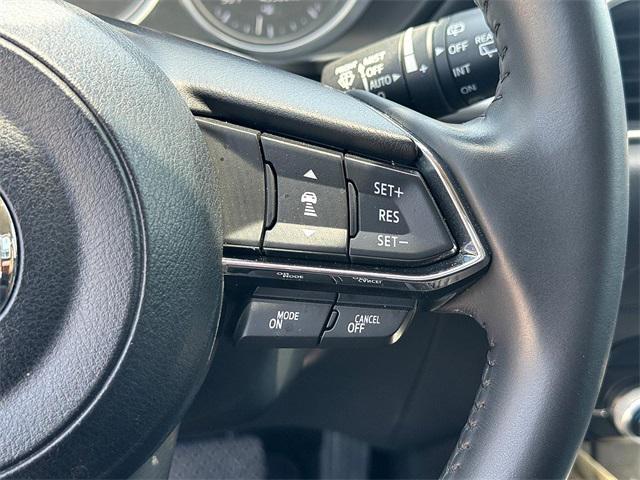 used 2023 Mazda CX-5 car, priced at $25,988