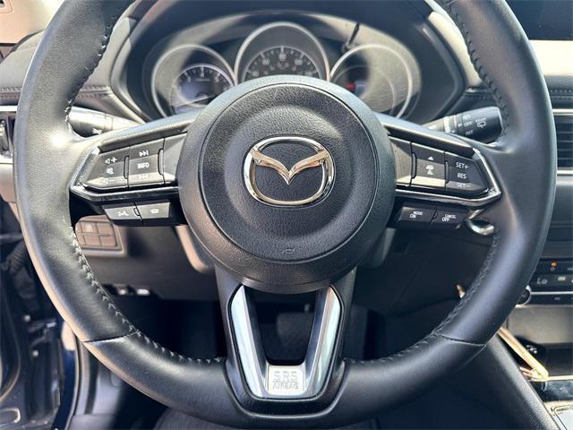 used 2023 Mazda CX-5 car, priced at $25,988