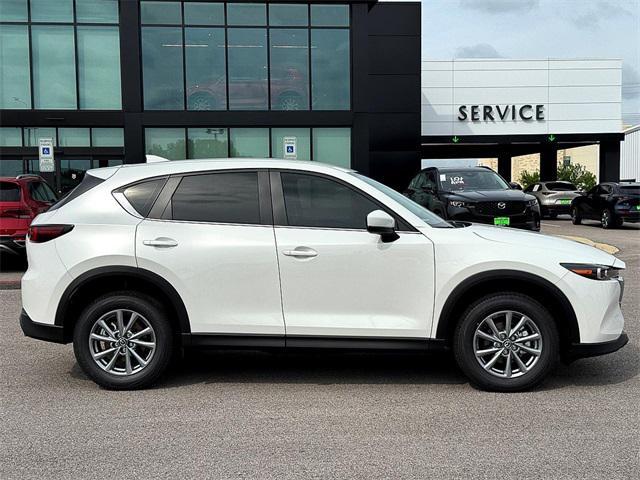 new 2025 Mazda CX-5 car, priced at $30,000