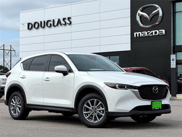 new 2025 Mazda CX-5 car, priced at $30,000